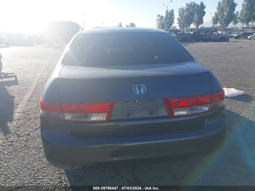 2004 Honda Accord 2.4 Ex VIN: JHMCM56614C025342 Lot: 39796447