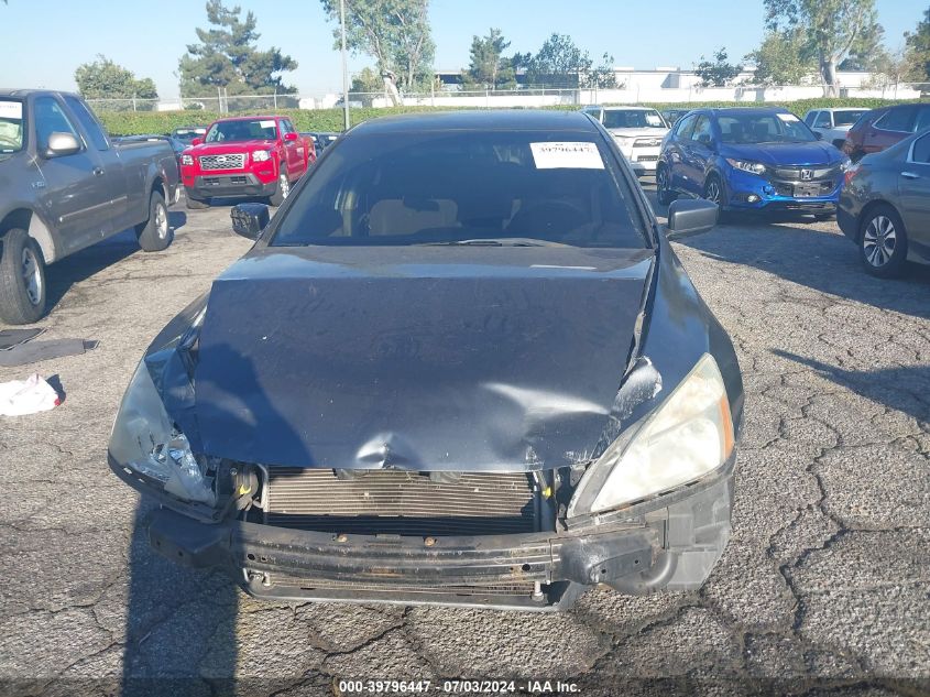 2004 Honda Accord 2.4 Ex VIN: JHMCM56614C025342 Lot: 39796447