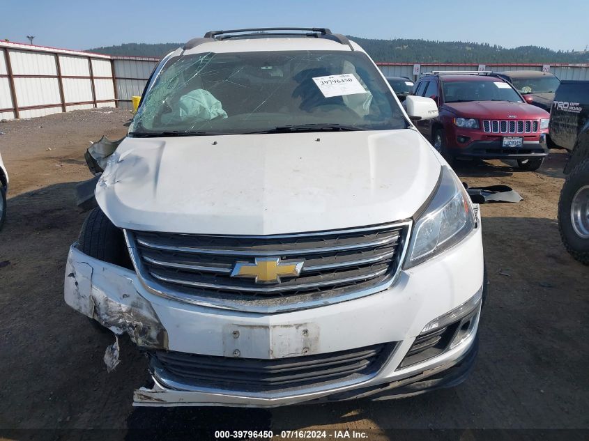 2017 Chevrolet Traverse 1Lt VIN: 1GNKVGKD7HJ145908 Lot: 39796450