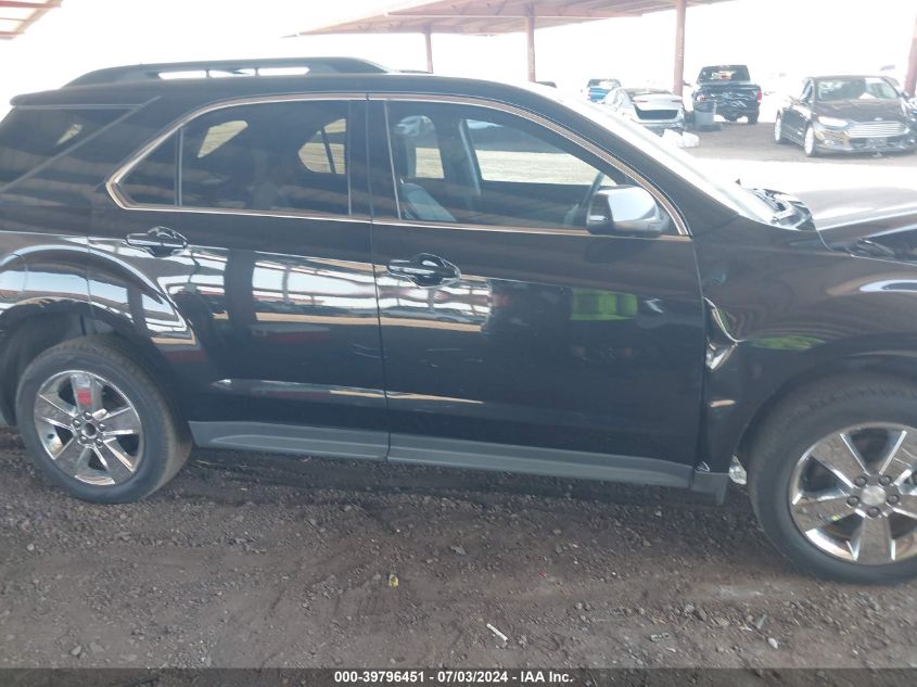 2014 Chevrolet Equinox Lt VIN: 2GNFLCE33E6240283 Lot: 39796451