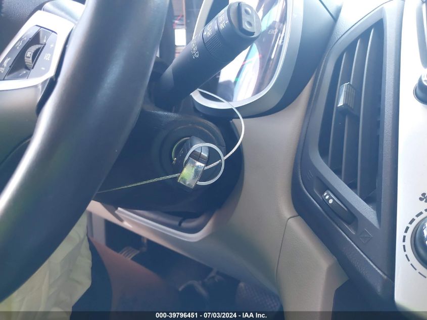 2014 Chevrolet Equinox Lt VIN: 2GNFLCE33E6240283 Lot: 39796451