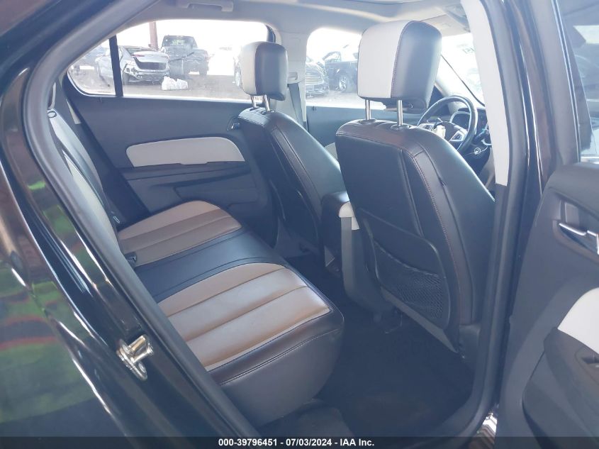 2014 Chevrolet Equinox Lt VIN: 2GNFLCE33E6240283 Lot: 39796451