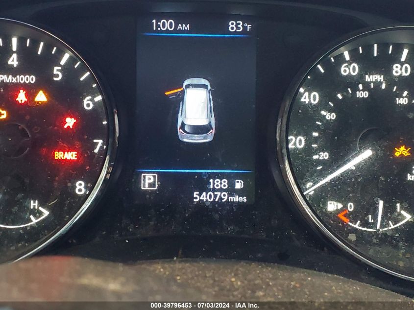 2018 Nissan Rogue S VIN: KNMAT2MT7JP602088 Lot: 39796453