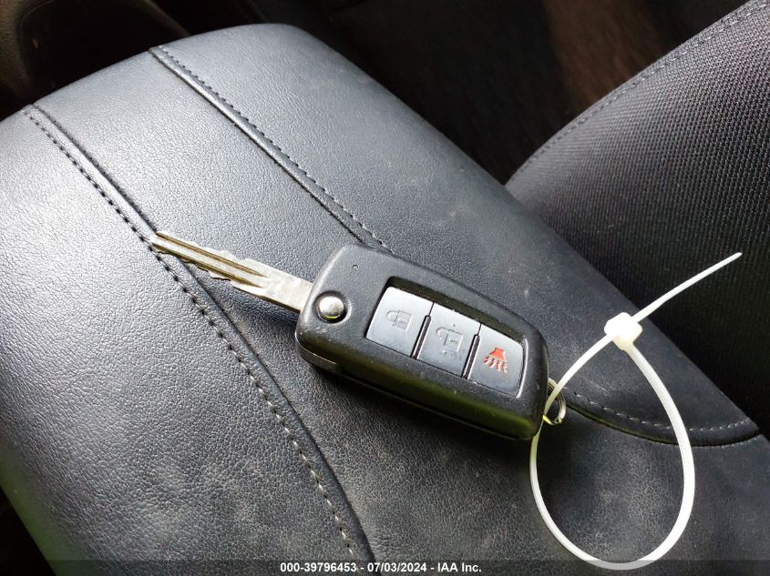 2018 Nissan Rogue S VIN: KNMAT2MT7JP602088 Lot: 39796453