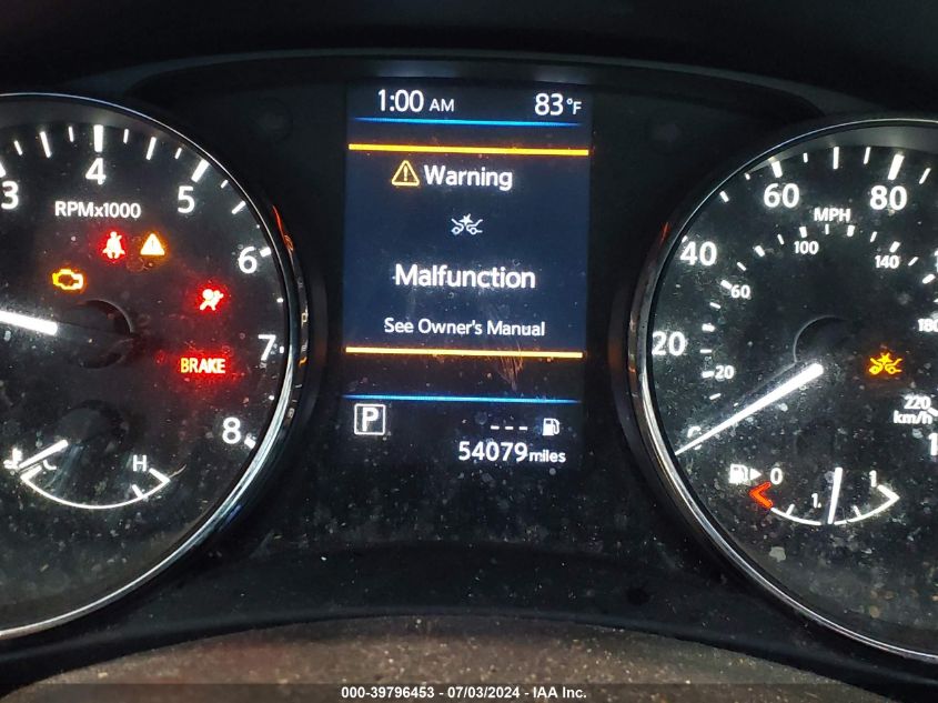 2018 Nissan Rogue S VIN: KNMAT2MT7JP602088 Lot: 39796453