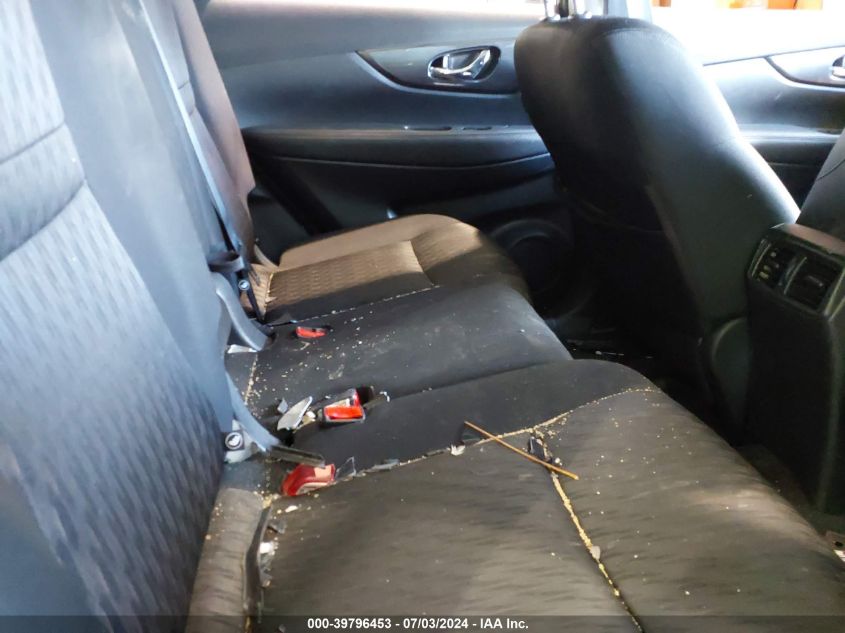 2018 Nissan Rogue S VIN: KNMAT2MT7JP602088 Lot: 39796453