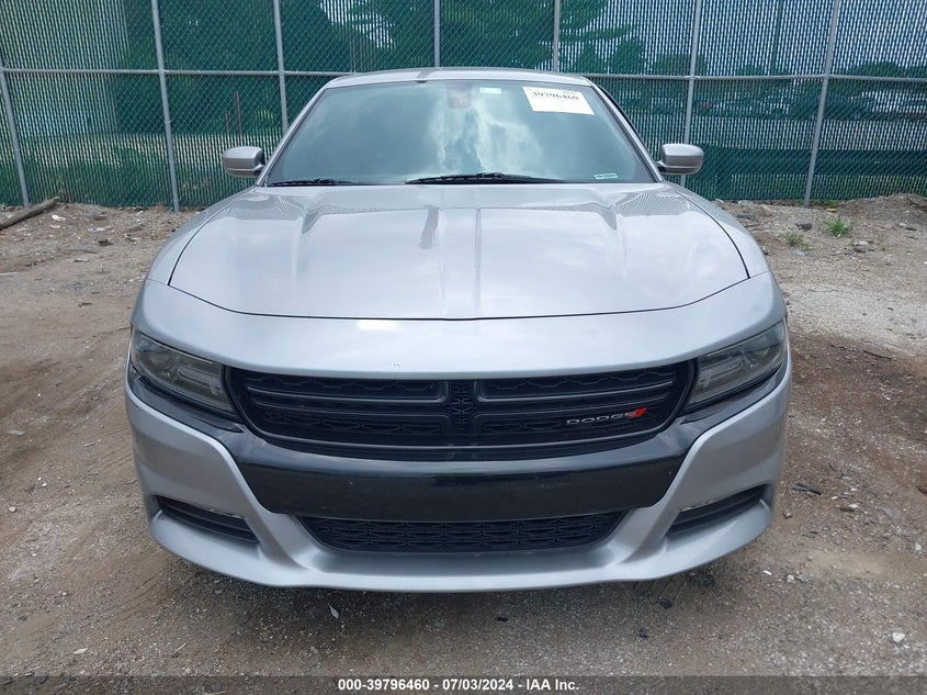 VIN 2C3CDXJG1JH201445 2018 DODGE CHARGER GT AWD