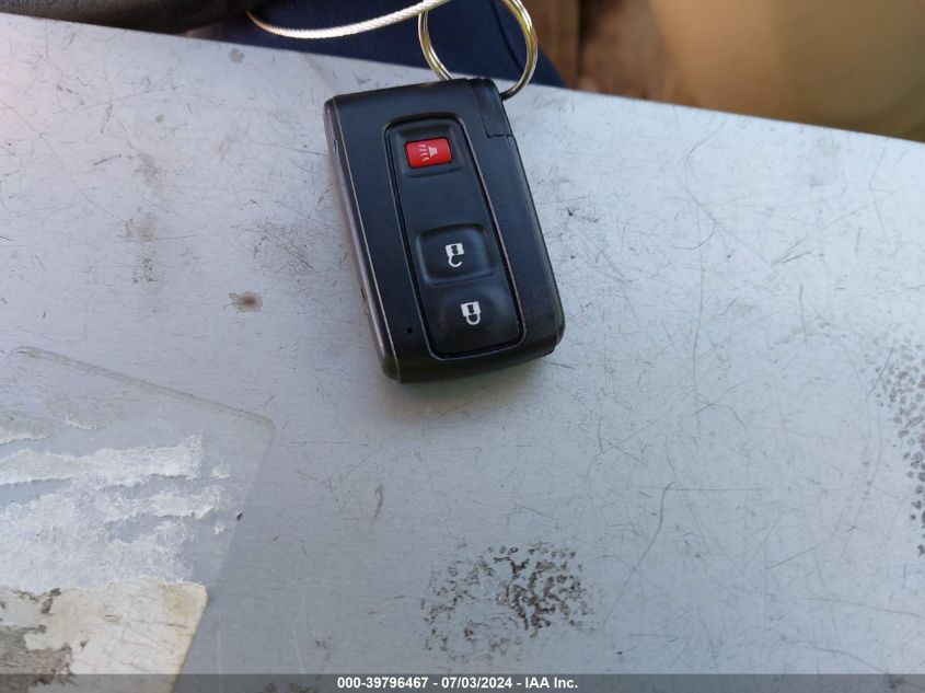 2005 Toyota Prius VIN: JTDKB20U953013109 Lot: 39796467