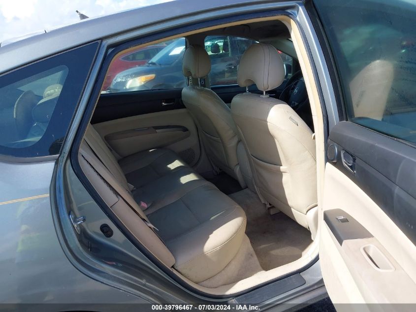 2005 Toyota Prius VIN: JTDKB20U953013109 Lot: 39796467