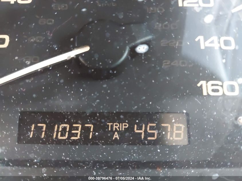 2006 Honda Accord Ex VIN: 1HGCM56886A120743 Lot: 39796476