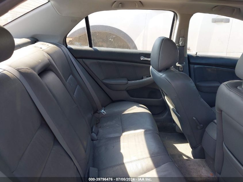 2006 Honda Accord Ex VIN: 1HGCM56886A120743 Lot: 39796476