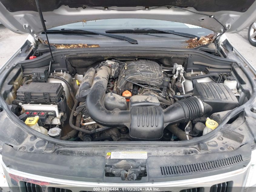 2011 Jeep Grand Cherokee Laredo VIN: 1J4RR4GGXBC736737 Lot: 39796484