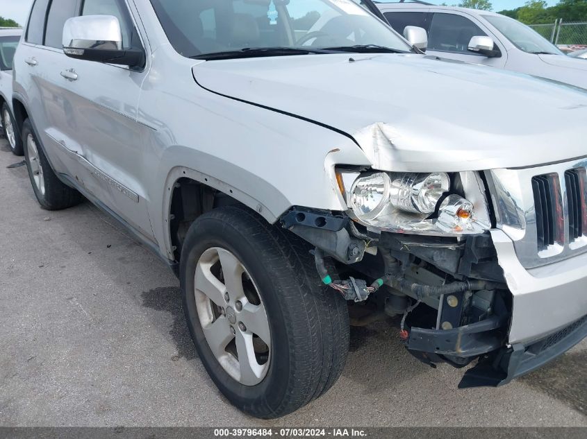 2011 Jeep Grand Cherokee Laredo VIN: 1J4RR4GGXBC736737 Lot: 39796484