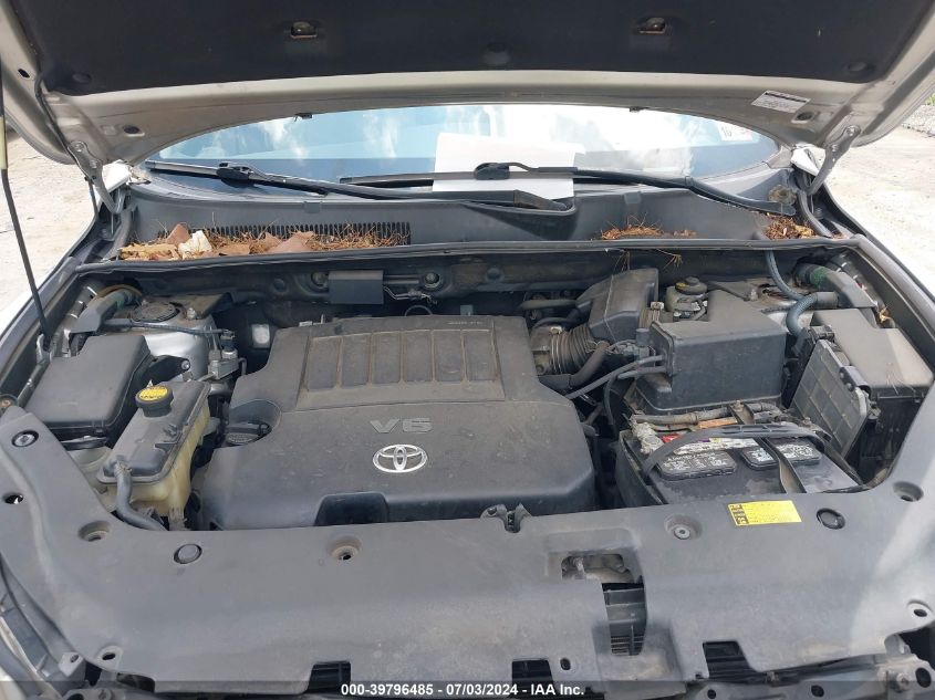 2009 Toyota Rav4 Base V6 VIN: JTMBK33V99D005344 Lot: 39796485