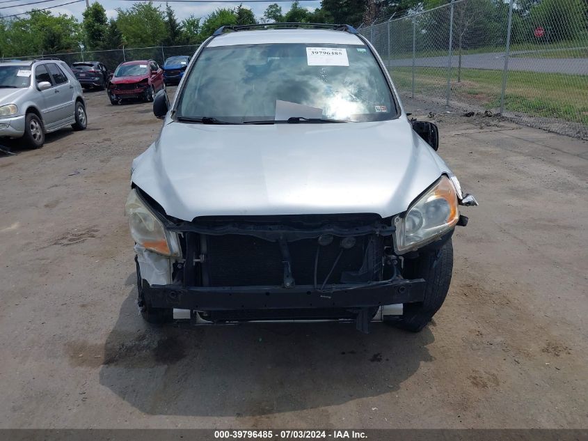 2009 Toyota Rav4 Base V6 VIN: JTMBK33V99D005344 Lot: 39796485