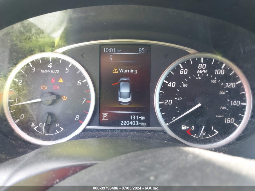 2018 Nissan Sentra S VIN: 3N1AB7AP4JY242433 Lot: 39796486