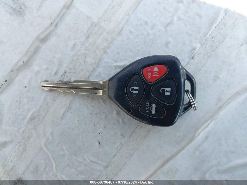 2013 TOYOTA COROLLA S - 5YFBU4EE4DP078222