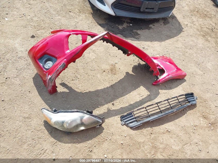 2013 TOYOTA COROLLA S - 5YFBU4EE4DP078222