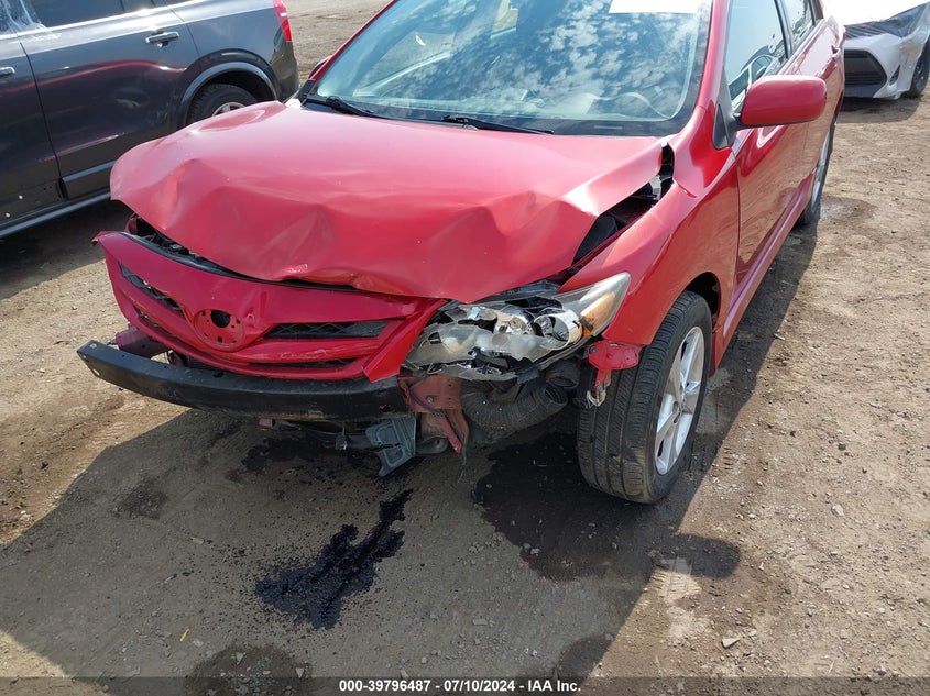 2013 TOYOTA COROLLA S - 5YFBU4EE4DP078222