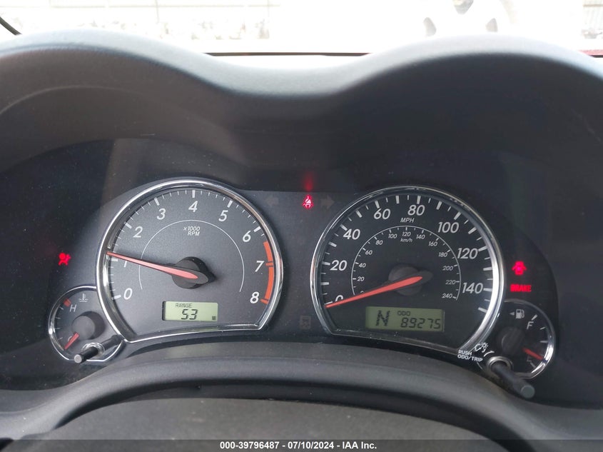 2013 TOYOTA COROLLA S - 5YFBU4EE4DP078222