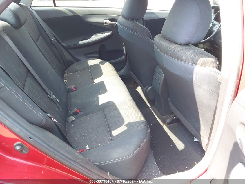 2013 TOYOTA COROLLA S - 5YFBU4EE4DP078222