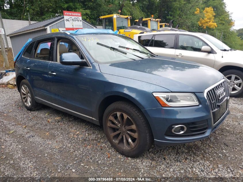 WA1C2AFP8GA014342 2016 AUDI Q5 - Image 1