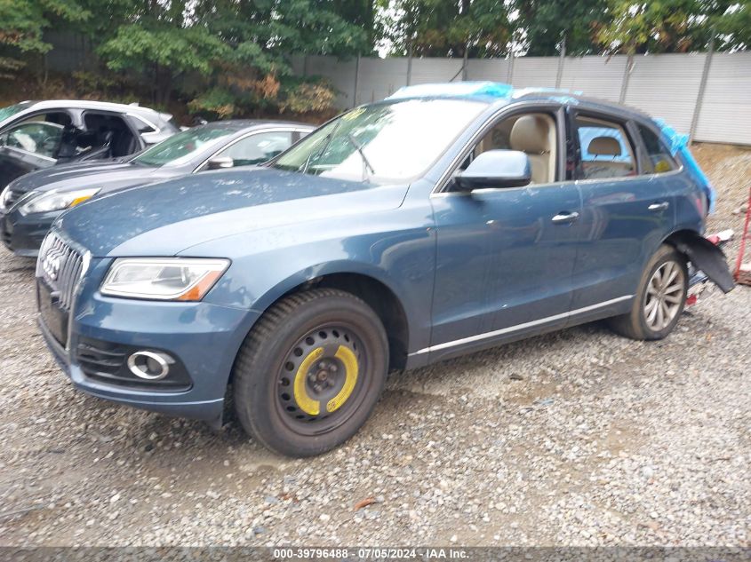 WA1C2AFP8GA014342 2016 AUDI Q5 - Image 2