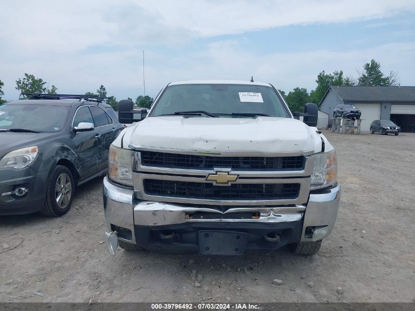 2008 Chevrolet Silverado 2500Hd Lt1 VIN: 1GCHC29628E174714 Lot: 39796492
