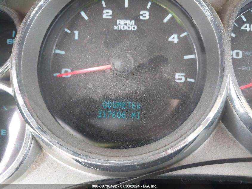 2008 Chevrolet Silverado 2500Hd Lt1 VIN: 1GCHC29628E174714 Lot: 39796492