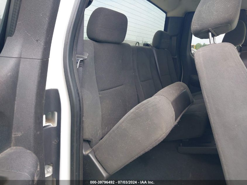 2008 Chevrolet Silverado 2500Hd Lt1 VIN: 1GCHC29628E174714 Lot: 39796492