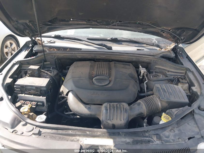 2011 Jeep Grand Cherokee Laredo VIN: 1J4RR4GG3BC590701 Lot: 39796502