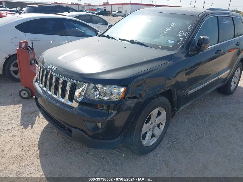 2011 Jeep Grand Cherokee Laredo VIN: 1J4RR4GG3BC590701 Lot: 39796502
