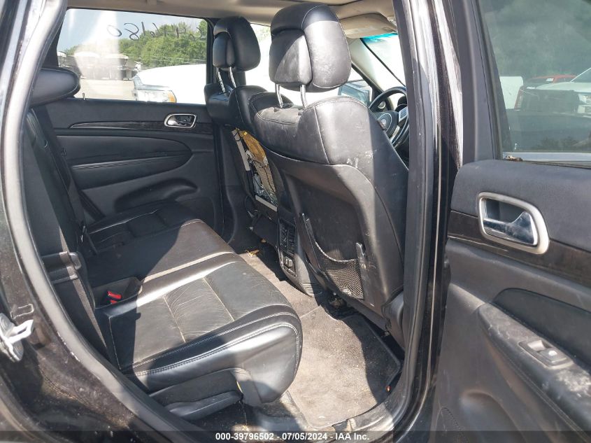 2011 Jeep Grand Cherokee Laredo VIN: 1J4RR4GG3BC590701 Lot: 39796502