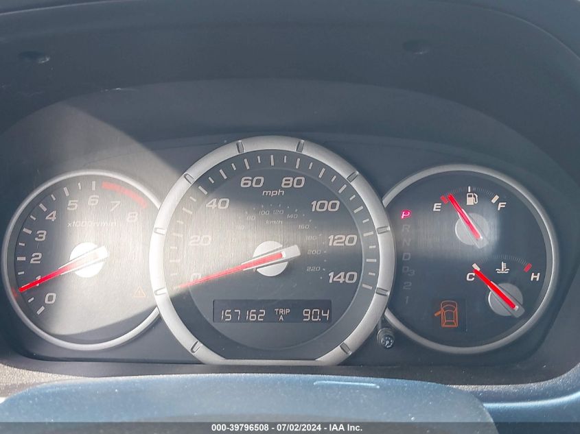 2007 Honda Pilot Ex VIN: 2HKYF18497H509452 Lot: 39796508