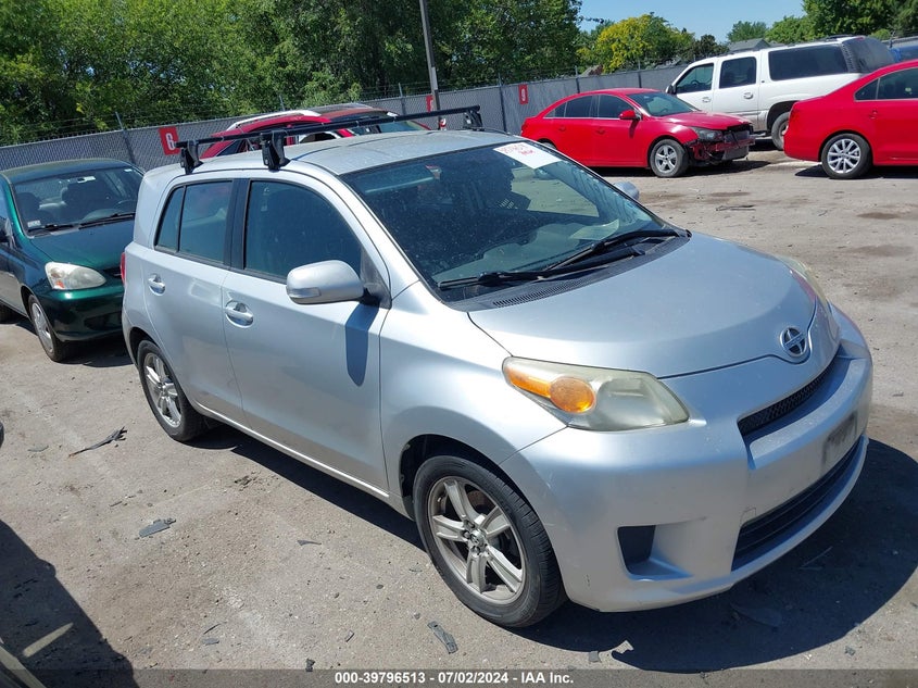 2009 Scion Xd VIN: JTKKU10429J039629 Lot: 39796513