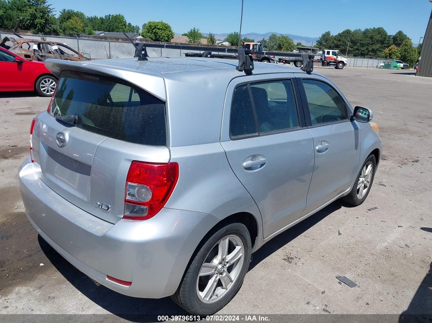 2009 Scion Xd VIN: JTKKU10429J039629 Lot: 39796513