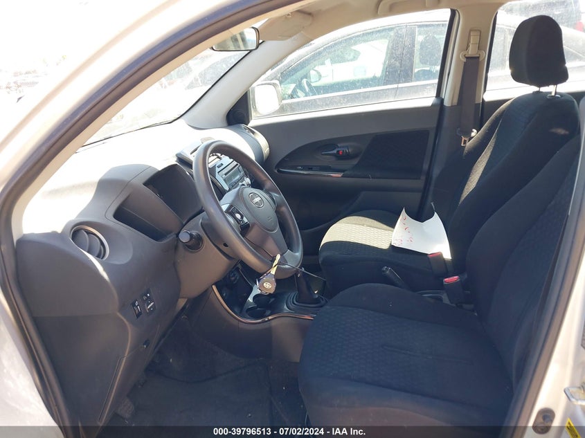 2009 Scion Xd VIN: JTKKU10429J039629 Lot: 39796513