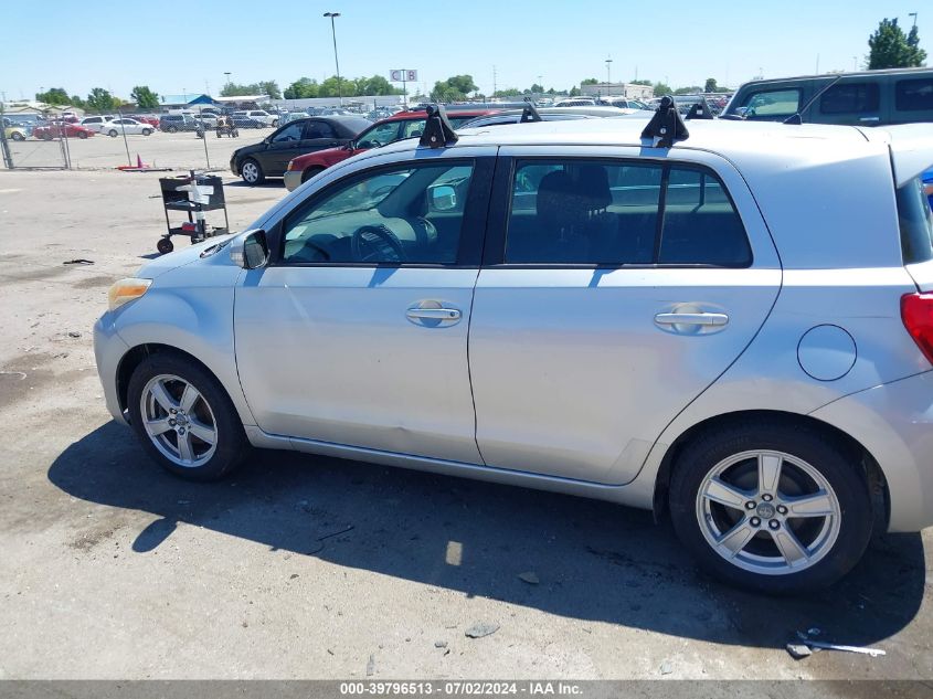 2009 Scion Xd VIN: JTKKU10429J039629 Lot: 39796513