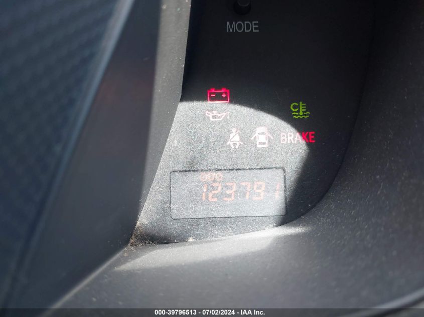 2009 Scion Xd VIN: JTKKU10429J039629 Lot: 39796513