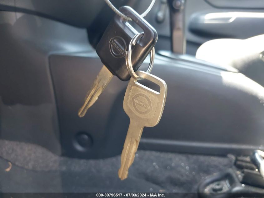 2015 Nissan Versa 1.6 S+ VIN: 3N1CN7AP5FL808930 Lot: 39796517