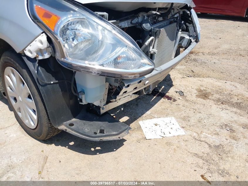 2015 Nissan Versa 1.6 S+ VIN: 3N1CN7AP5FL808930 Lot: 39796517