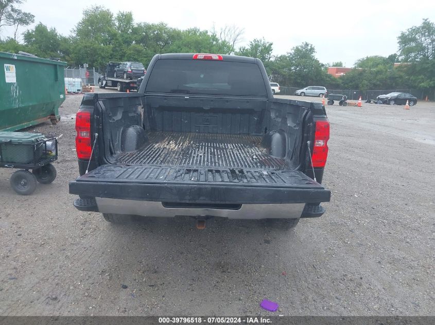 2014 Chevrolet Silverado 1500 1Lt VIN: 1GCRCREC1EZ276793 Lot: 39796518