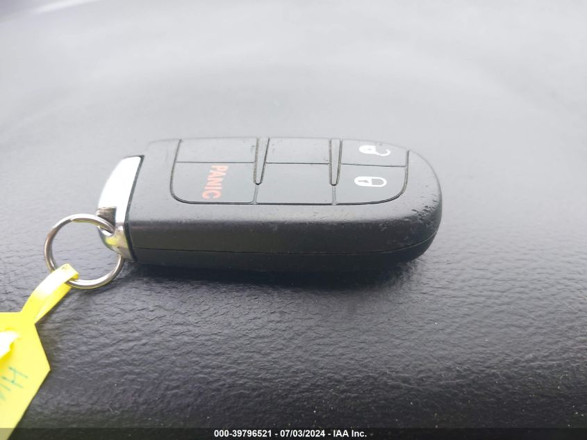 2015 Dodge Journey Sxt VIN: 3C4PDCBG2FT686147 Lot: 39796521