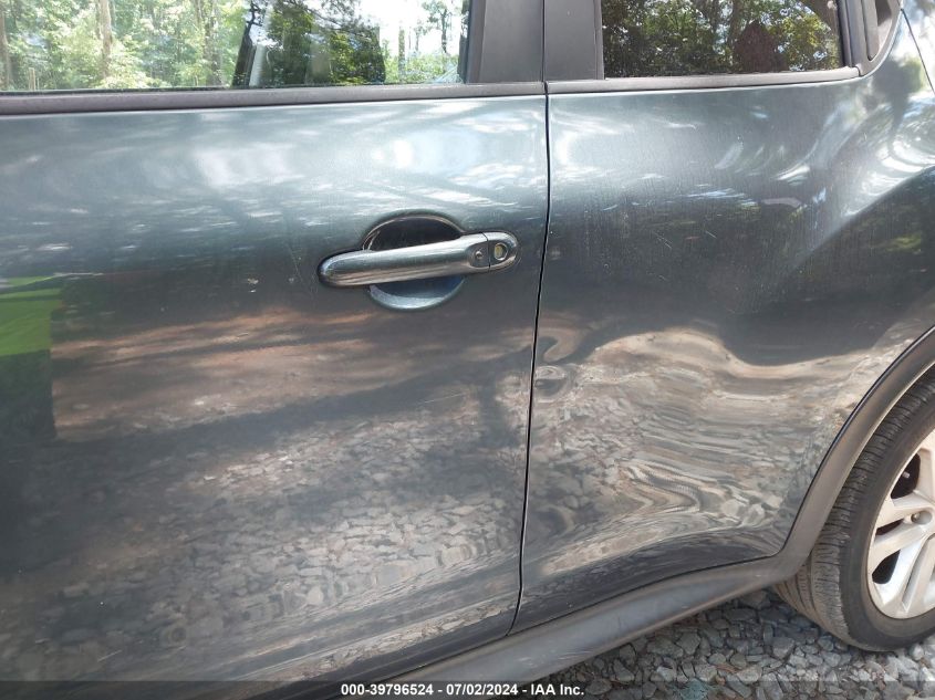 2011 Nissan Juke Sl VIN: JN8AF5MR3BT012058 Lot: 39796524