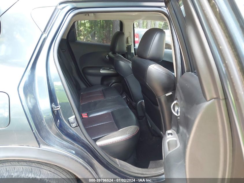 2011 Nissan Juke Sl VIN: JN8AF5MR3BT012058 Lot: 39796524