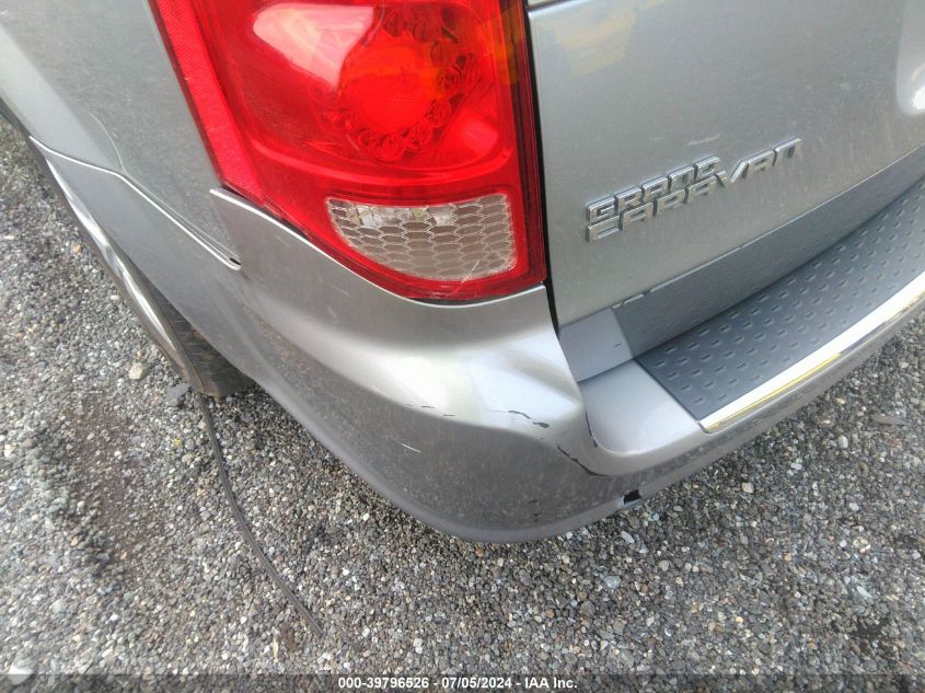 2014 Dodge Grand Caravan Se VIN: 2C4RDGBG0ER418909 Lot: 39796526