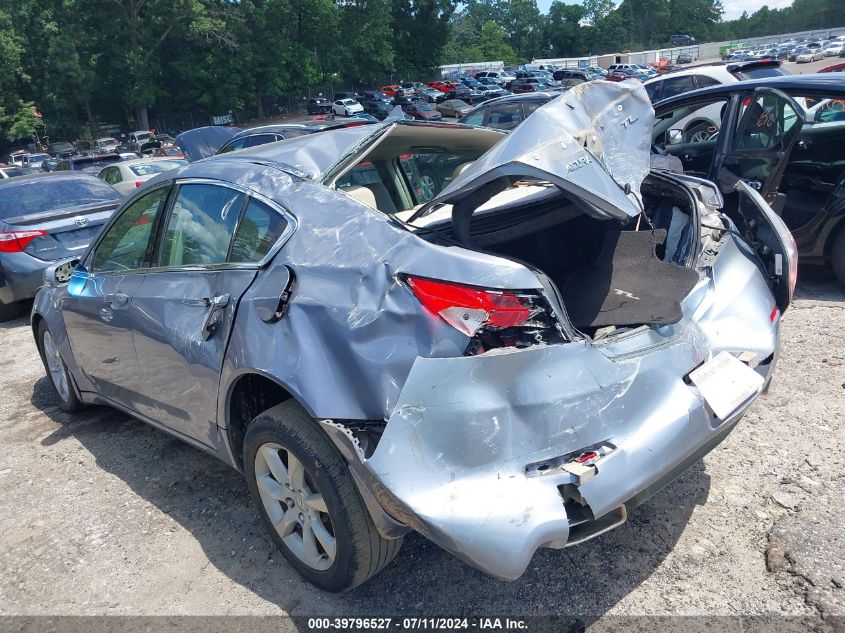 2012 Acura Tl 3.5 VIN: 19UUA8F54CA006013 Lot: 39796527