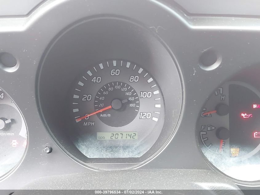 2003 Nissan Xterra Xe VIN: 5N1ED28T73C695581 Lot: 39796534