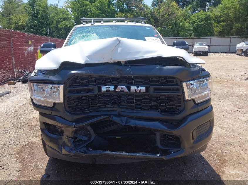 2022 Ram 2500 VIN: 3C6UR4HJ5NG378983 Lot: 39796541