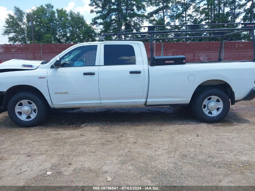 2022 Ram 2500 VIN: 3C6UR4HJ5NG378983 Lot: 39796541